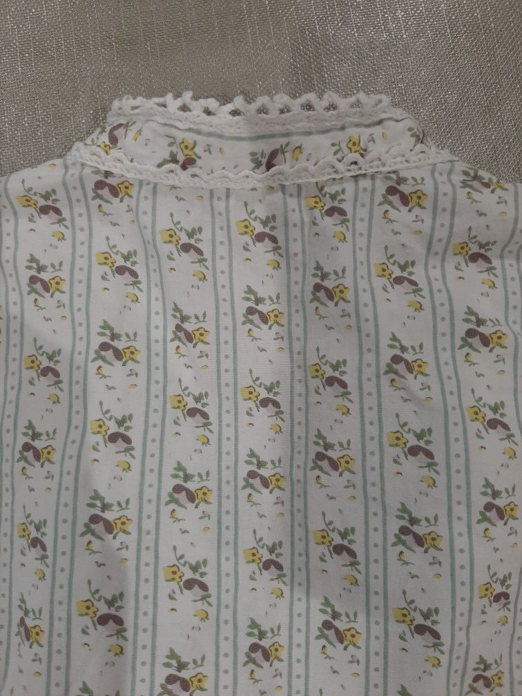 Camisa / Blusa de menina Massimo Dutti