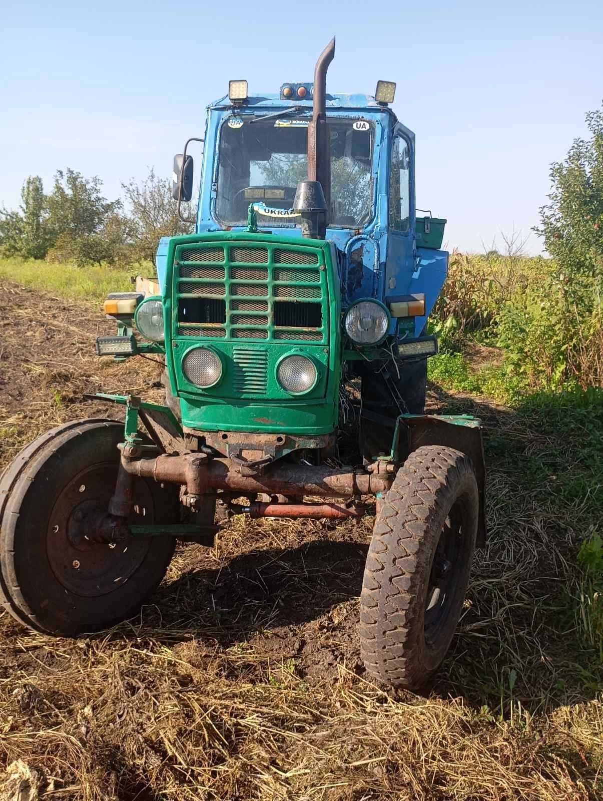 Продам Трактор ЮМЗ