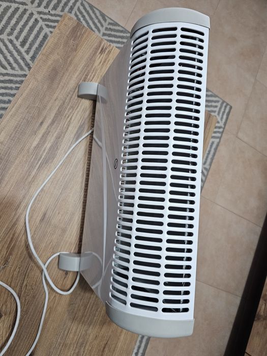 Aquecedor elétrico.