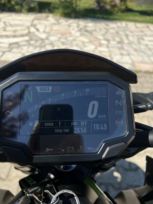 Kawasaki z900 do ano 2021