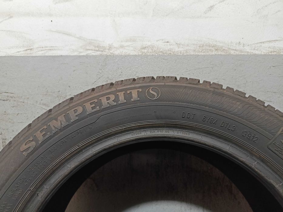 Semperit SpeedGrip 2 185/55/15 82T 2012rok 6,5mm(839)