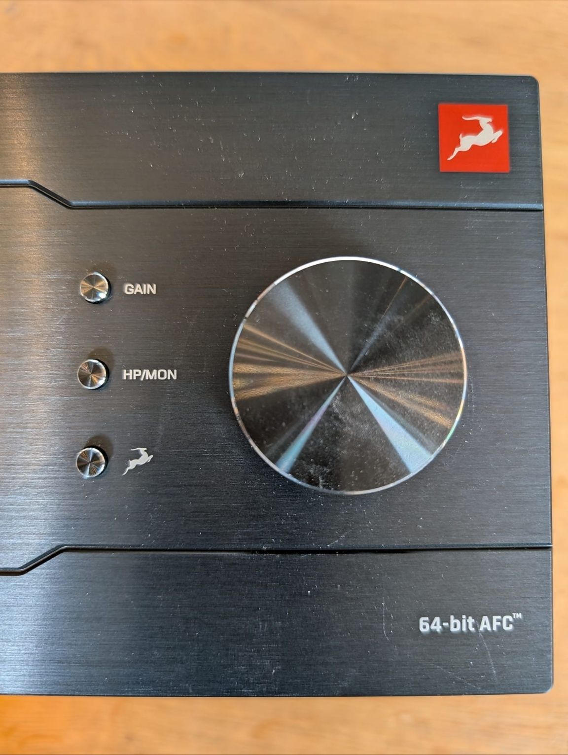 Звуковая карта Antelope audio zen q thunderbolt