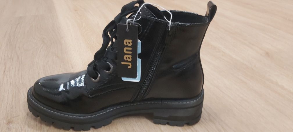 Buty Jana, damskie trzewiki rozmiar 37 NOWE