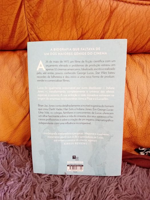 Biografia George Lucas