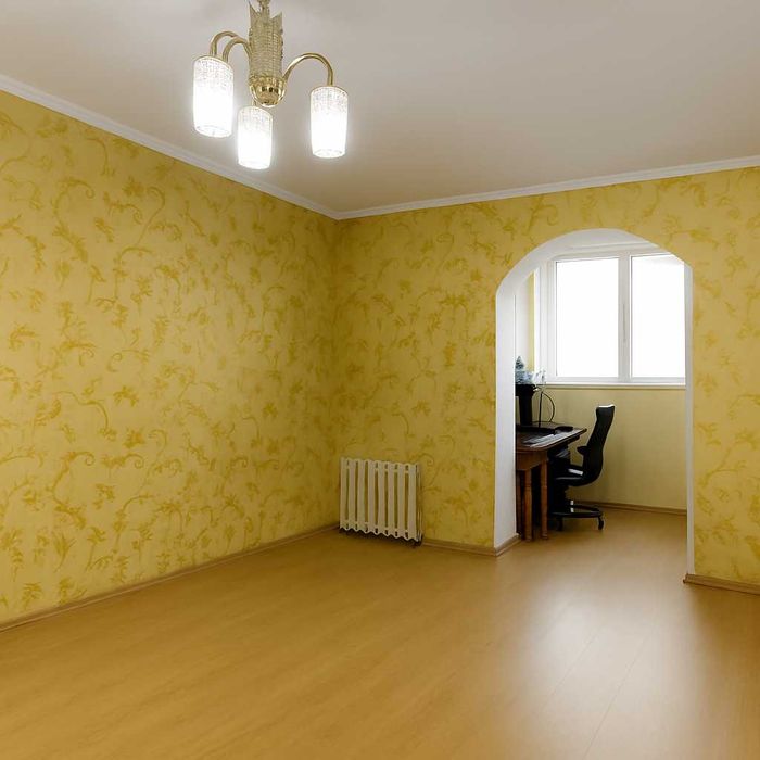 Продаж 3-к квартири з ремонтом у Святошинському р-н (вул. Симиренка).