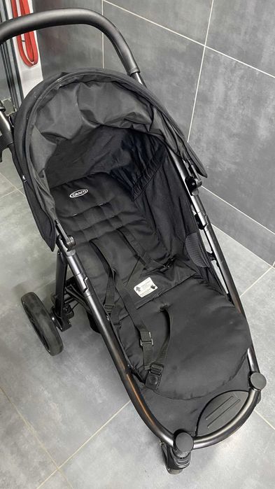 Wózek dzieciecy spacerowy Graco skladany , Gwarancja do lipiec 2026r