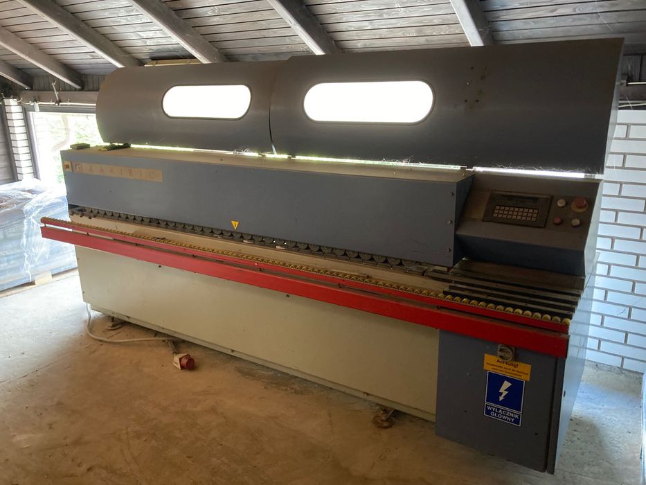 Okleiniarka OTT Karibic 1995 r !