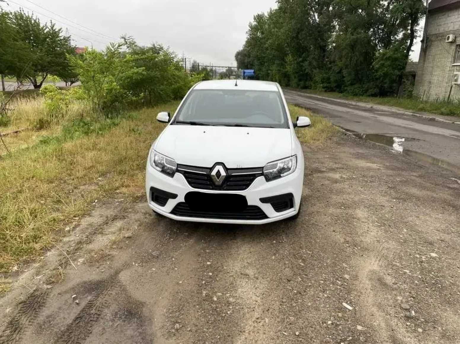 Оренда авто Renault Logan III 2021 року