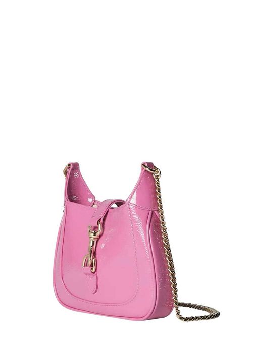Сумка Gucci Jackie Notte Mini Bag in Pink