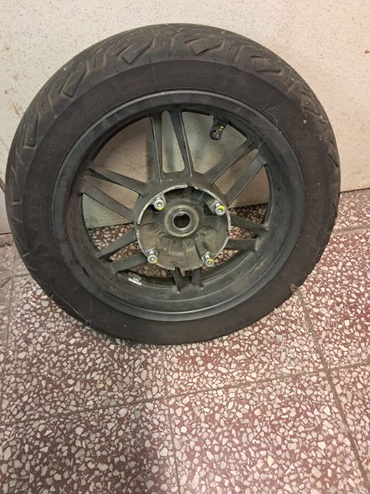 Kolo tyl felga honda forza 350 rok 2021+