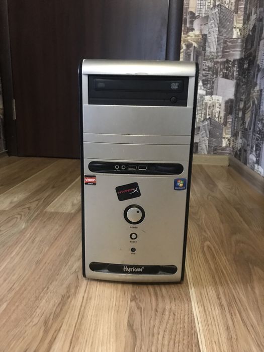 Комп’ютер для дому та офісу .