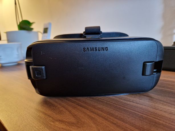 Óculos VR samsung + usb-micro + usb-c