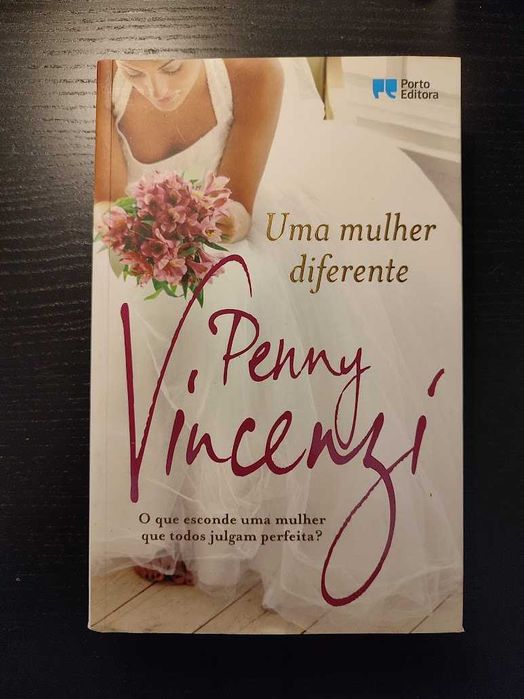 (Env. Incluído) Uma Mulher Diferente de Penny Vincenzi