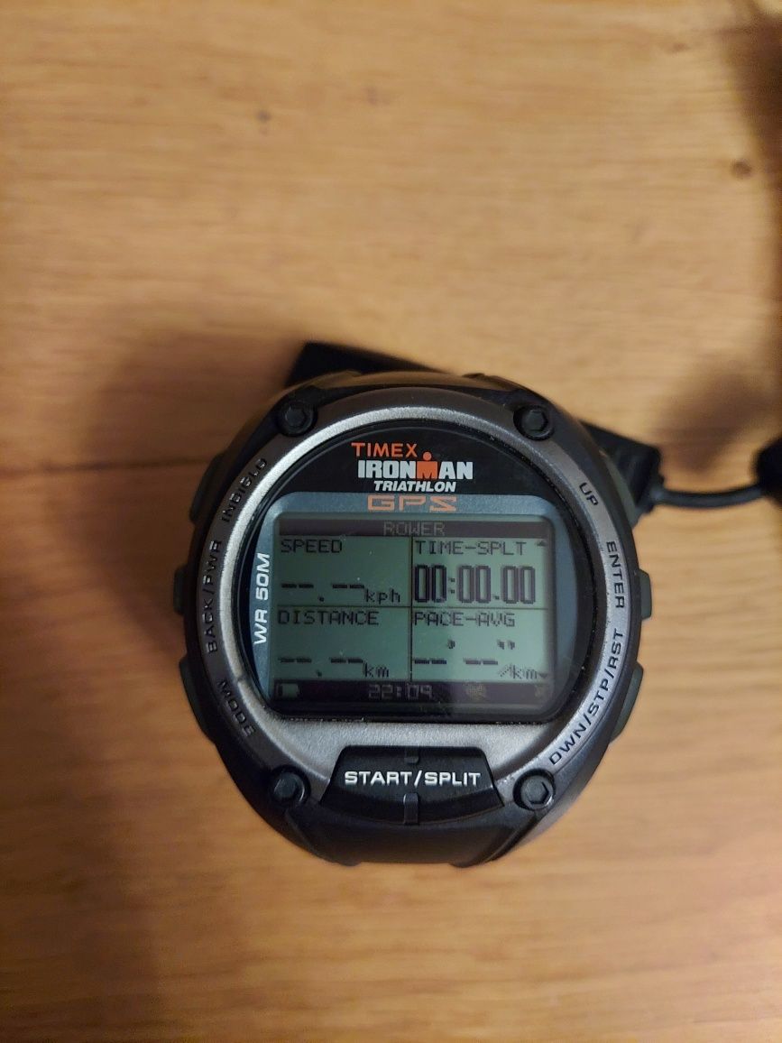 Timex Ironman GPS