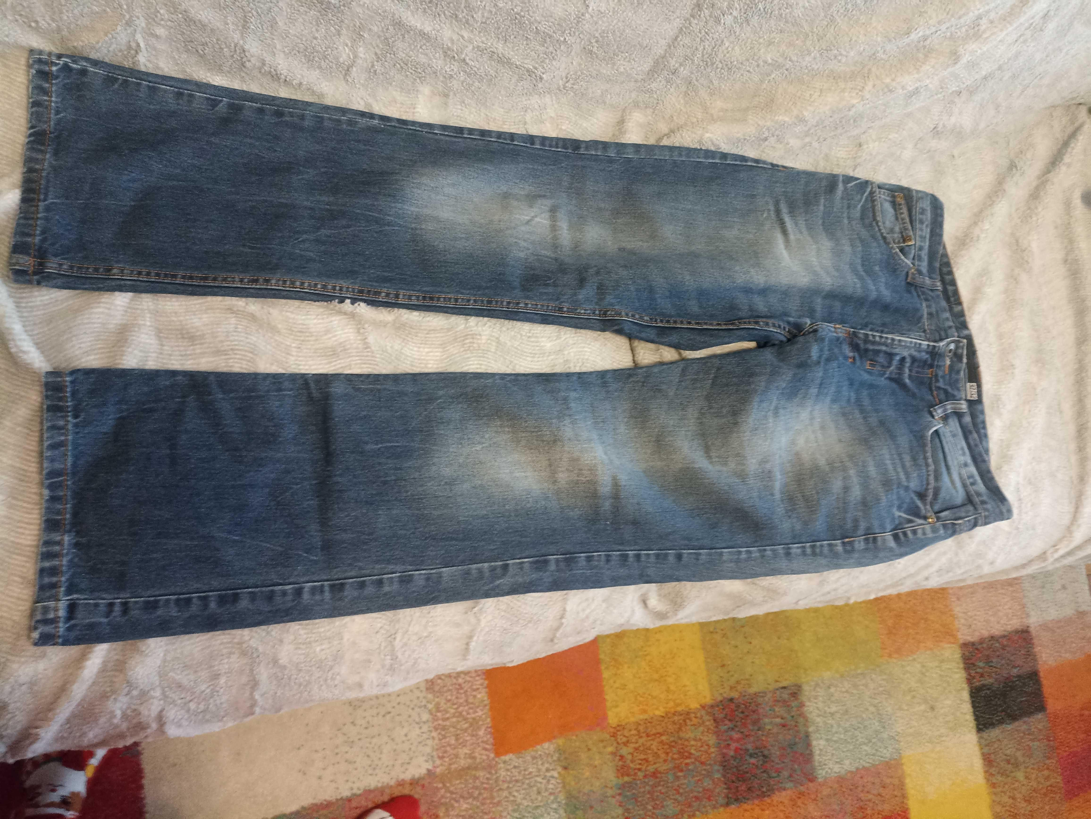 Spodnie jeansowe męskie Diverse 32/32