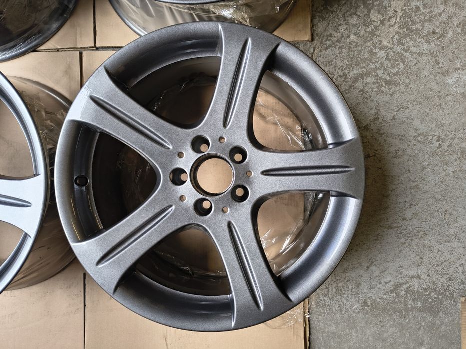 Orginal Felgi Mercedes CLS W219 R18 5*112  8.5J ET18 i ET28