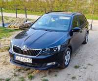 Skoda Fabia 1.2 TSI 110 KM DSG7, Zadbana, Pierwszy właściciel,