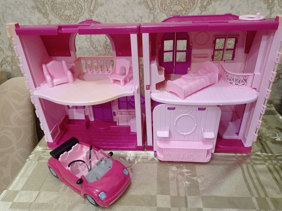 Ляльковий будиночок Evi Steffi