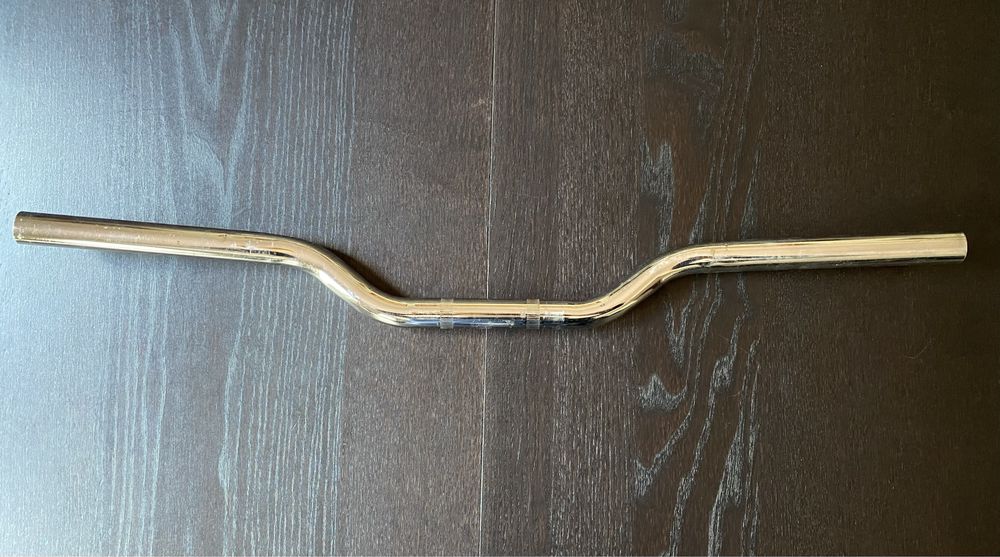 Guiador de mota