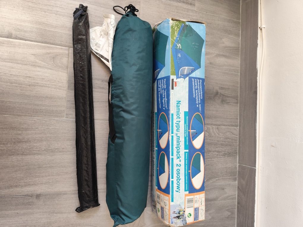 Tenda para duas pessoas