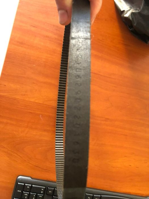 Ремень грм wv б/у