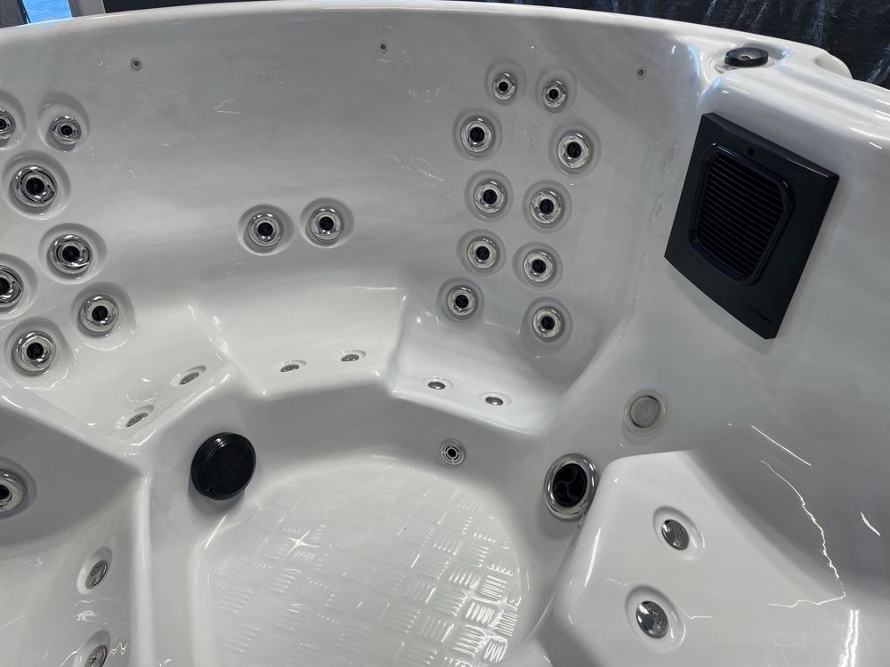 Jacuzzi ogrodowe