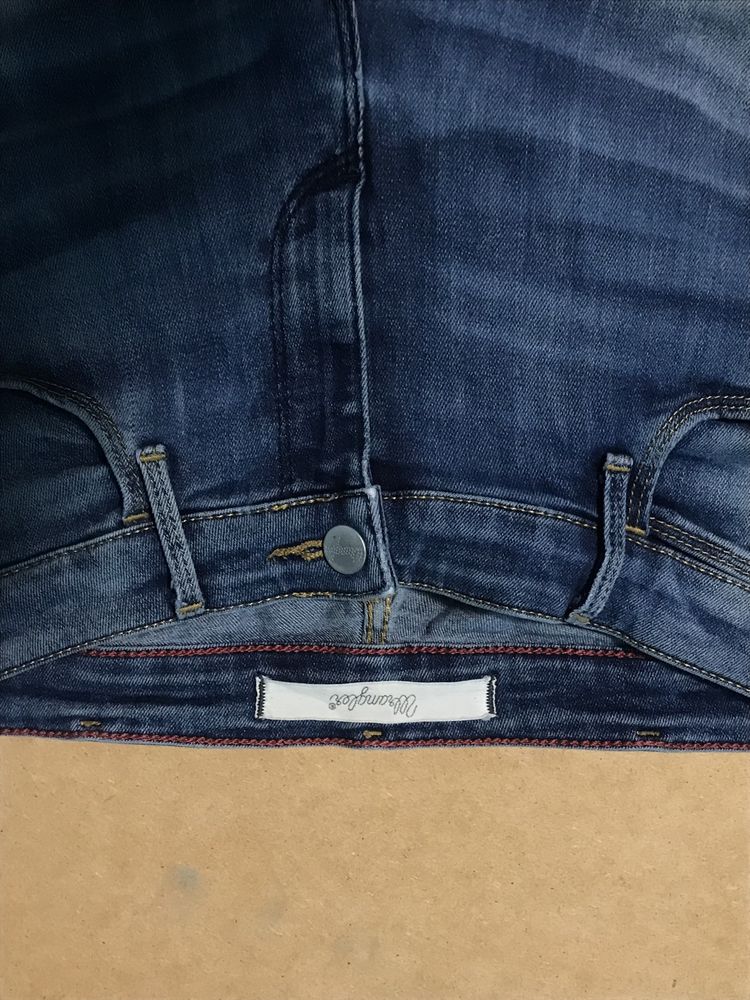 Spodnie wrangler W29 L34 jeansy jeans skinny rurki mom 36 38