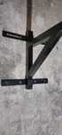 Suporte outshock para saco de boxe