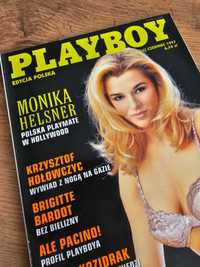 Playboy 1997 - Monika Helsner, Brigitte Bardot, Krzysztof Hołowczyc