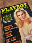Playboy 6/1997 - Monika Helsner, Brigitte Bardot, Krzysztof Hołowczyc