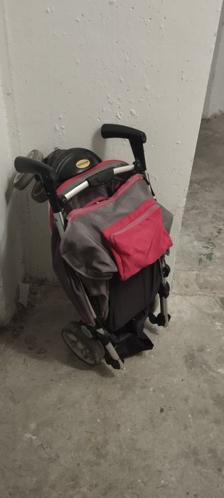 Ekologiczny wózek spacerowy