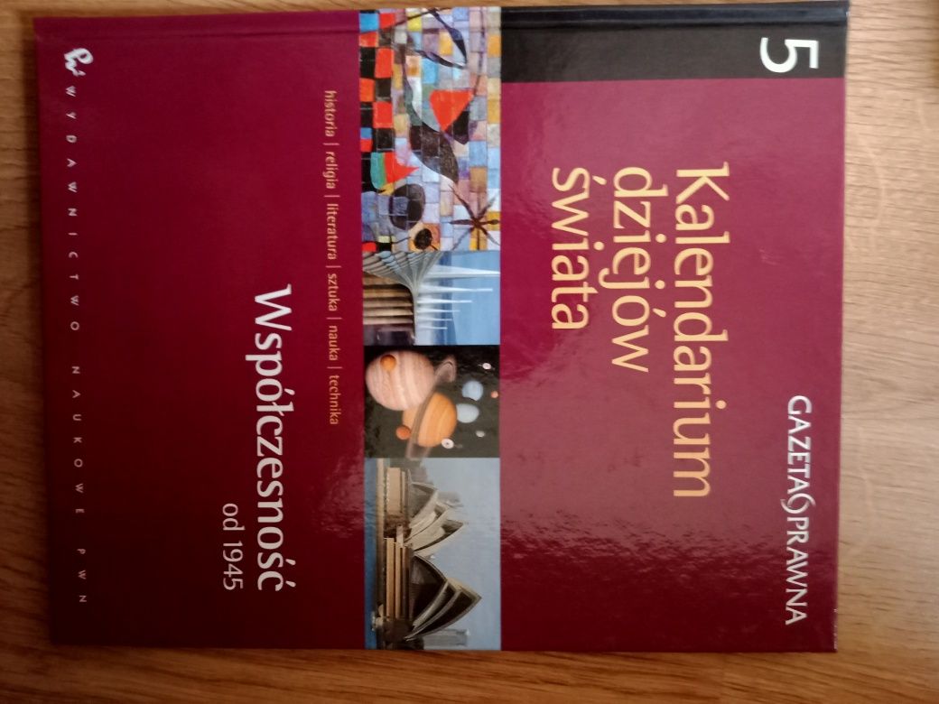 Kompendium dziejów świata