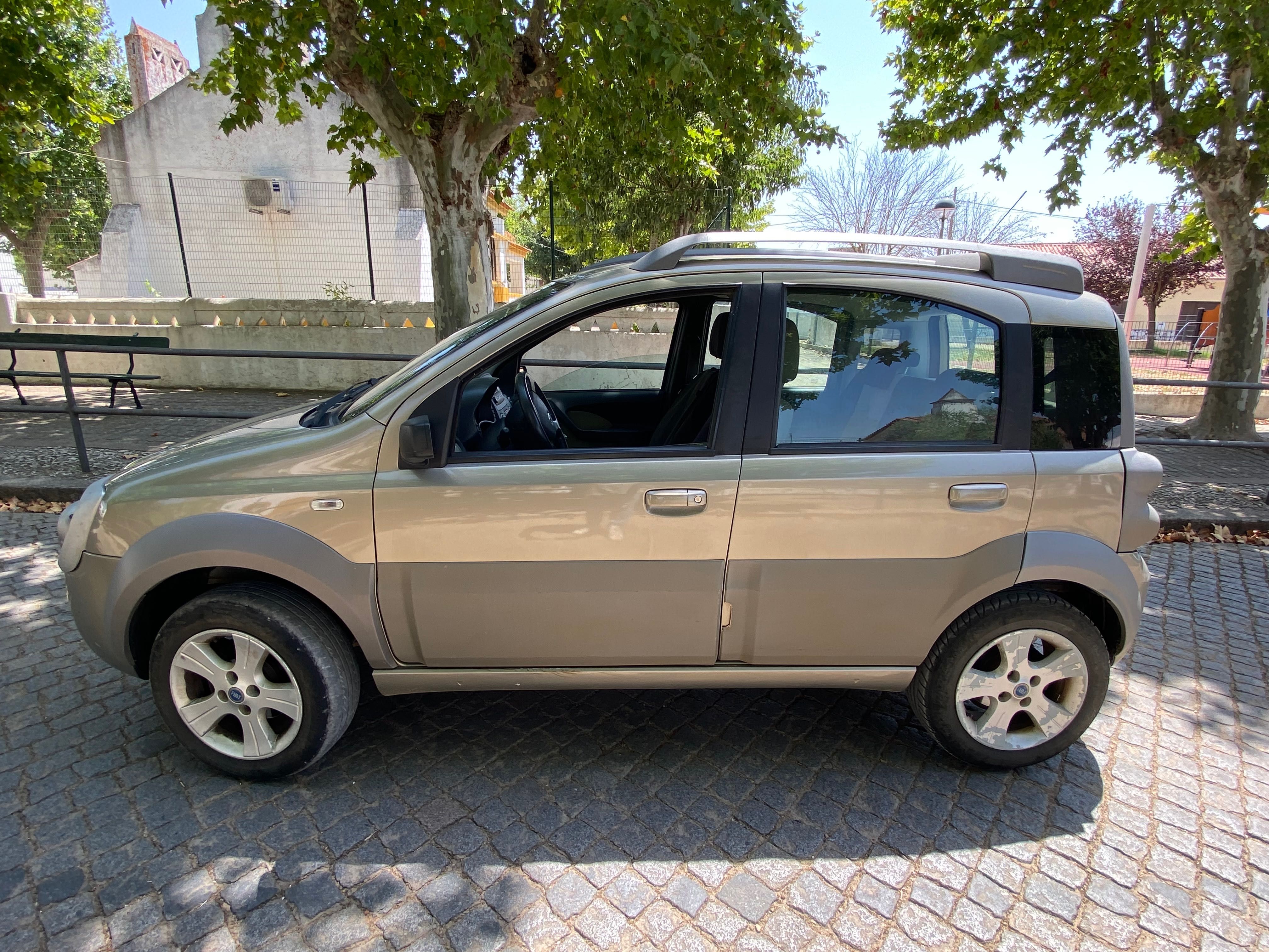 Fiat Panda 4x4 multijet 1.3 Diesel