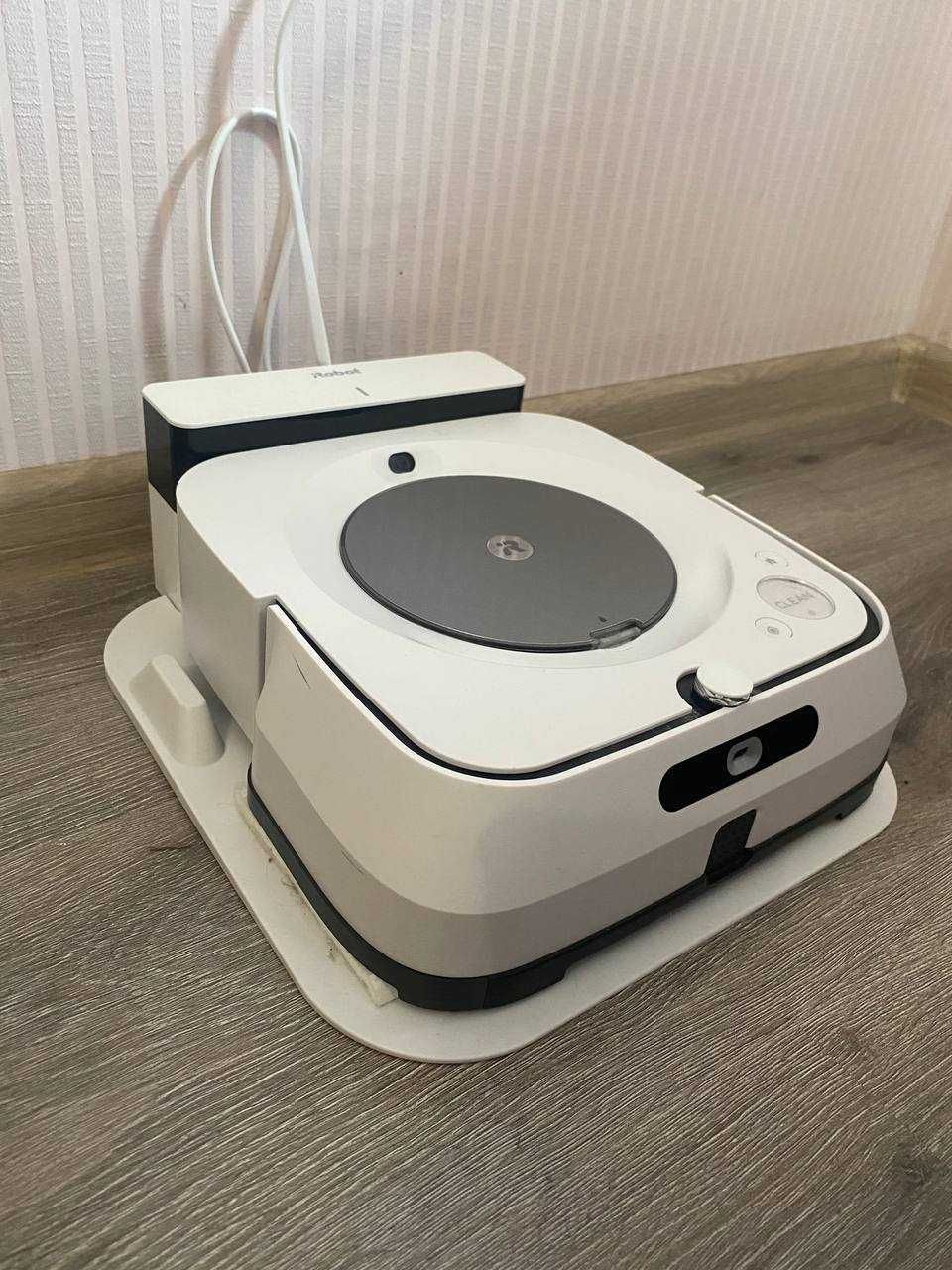 Миючий робот-пилосос IRobot Braava jet m6