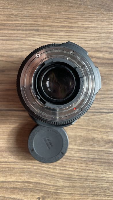 Sigma 17-50 f/2.8 EX DC HSM OS ideany