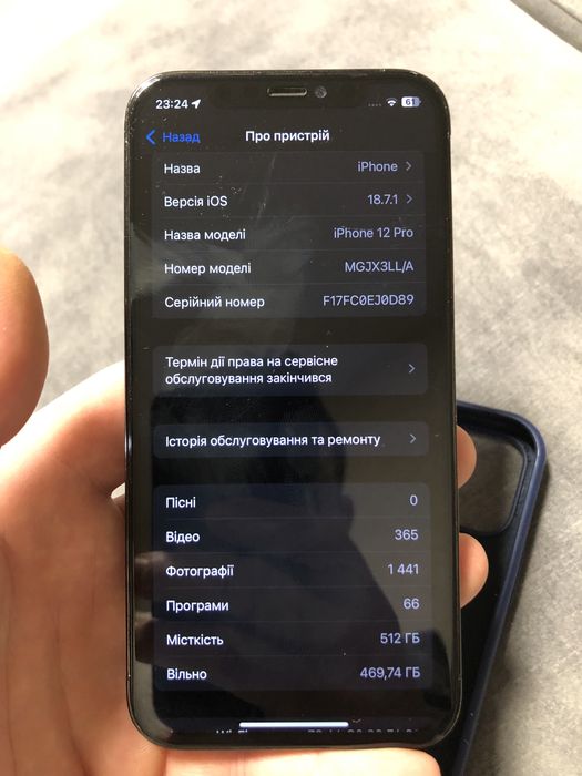 Iphone 12pro айфон 12про