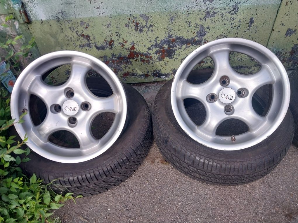 Продам диски r15 4/100