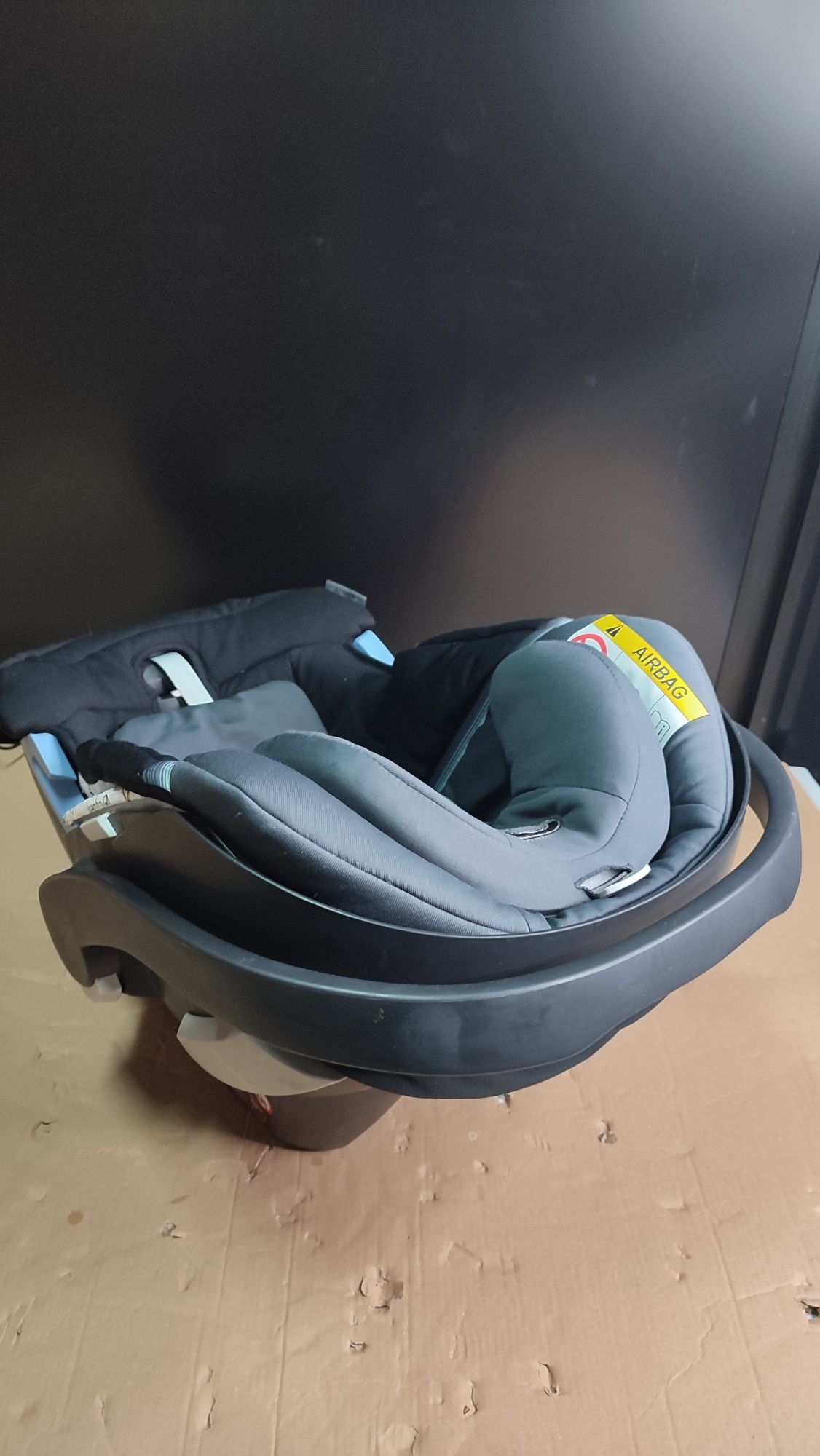 Fotelik samochodowy Cybex-Aton 5 0-13kg