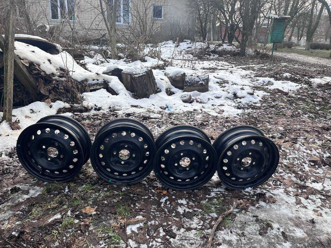 Продам диски r 14