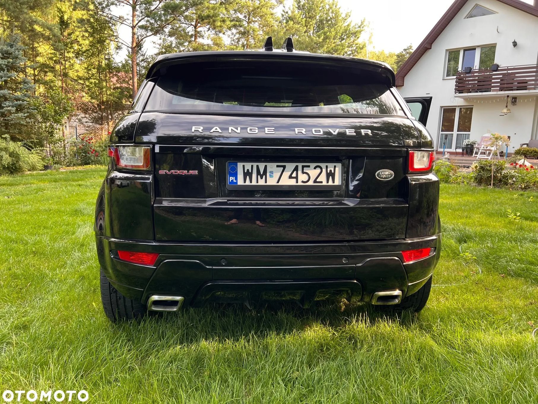Land Rover Range Rover Evoque 2.0TD4 HSE Dynamic
