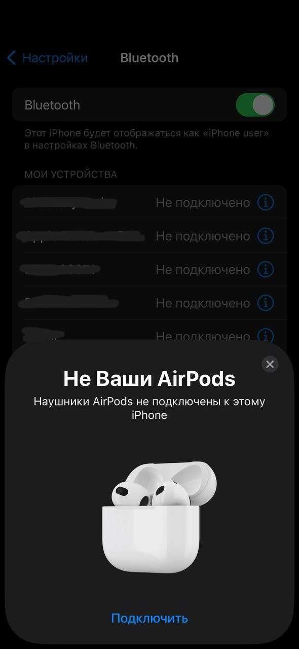 AirPods 3 lux качество 1:1