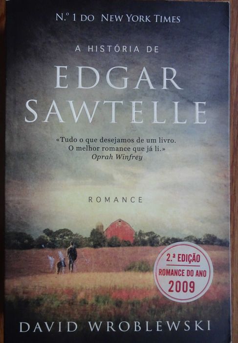 A História de Edgar Sawtelle de David Wroblewski