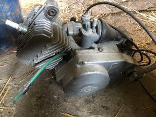 Skup zabytkowych motocykli motorowerów i części