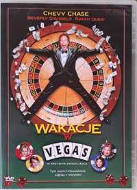 W krzywym zwierciadle: Wakacje w Vegas (DVD) IDEAŁ