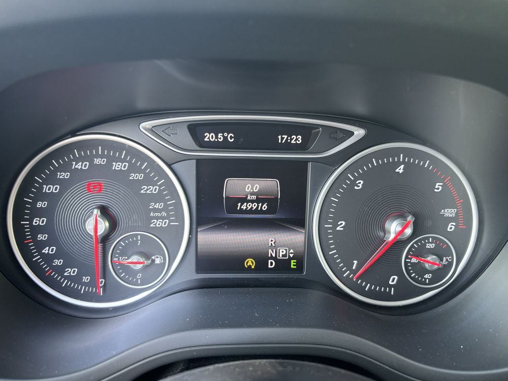 Mercedes-Benz Classe B 180 CDI