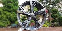 FELGI 18-5x112 Audi S-line-S3-S4-S5-S6-Q3-Q5-C6-C7 VW B7-B8-B9