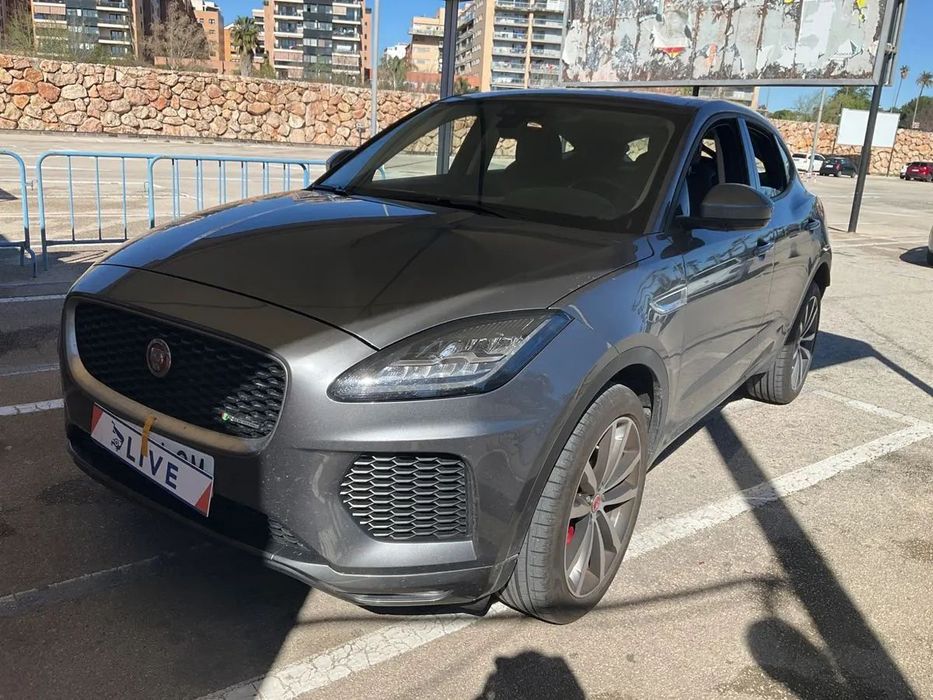 Jaguar E-Pace 2020r_2,0D_150KM_AWD_4x4_PERFEKT_Xenon_Kamera_Nawi_Skóry_Gwarancja