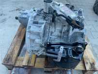 VW TIGUAN II 17 ROK skrzynia biegów RPN JAK NOWA 37 TYS KM 4X4 TDI