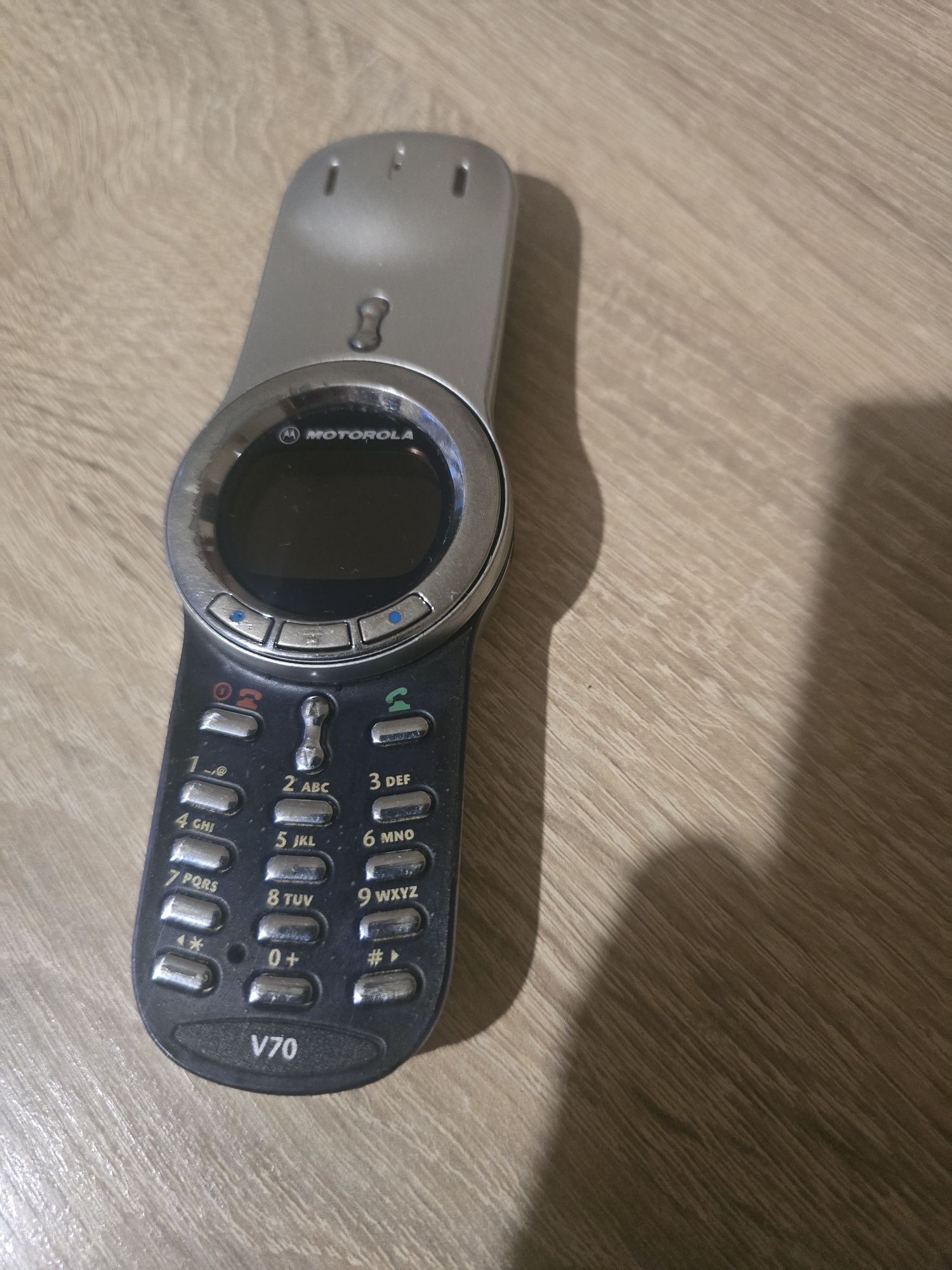 Motorola v70 unikat kolekcjonerski,zabytek gsm