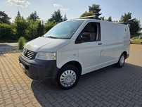 Volkswagen Transporter  Klima Elektryka Pełen Serwis Po Opłatach